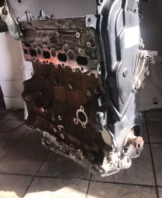 Ford Mondeo MK IV Engine AG9Q AG9Q6007AC 6906280