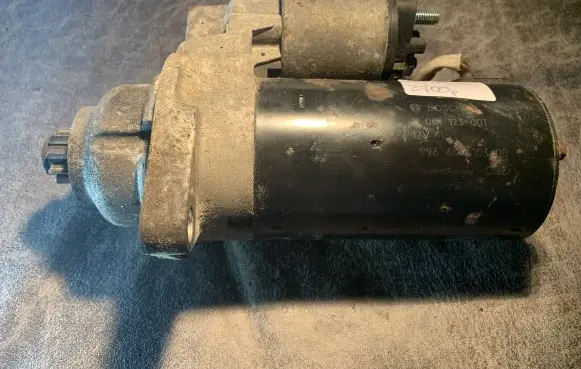 Porsche 911 996 Starter motor 0001123001