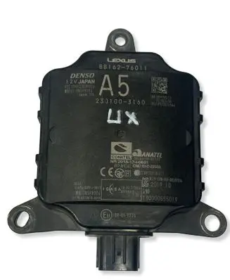 Lexus UX Blind spot module 2301003160 8816276011