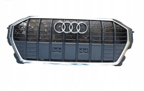 Audi Q3 F3 Front bumper upper radiator grill 83A853651A