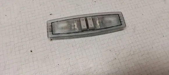 Opel Zafira B Rear seat light 13101641 0885600