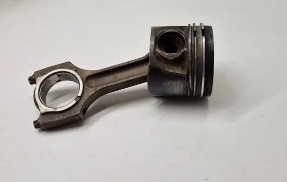 BMW 5 E60 E61 Piston with connecting rod 84L93