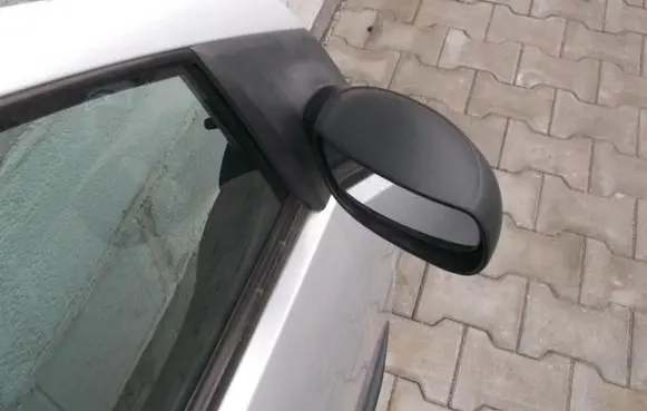 Citroen C2 Front door electric wing mirror