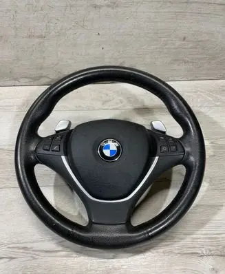 BMW X6 E71 Steering wheel 6789975 0060016021 307353019E06