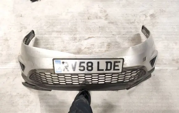 Honda Civic Front bumper 71102SMGAZZ00 711035MGE00