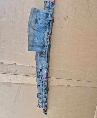 Top upper radiator support slam panel