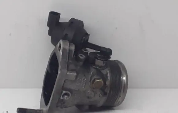 Audi A4 S4 B6 8E 8H Throttle valve 8E0145950C