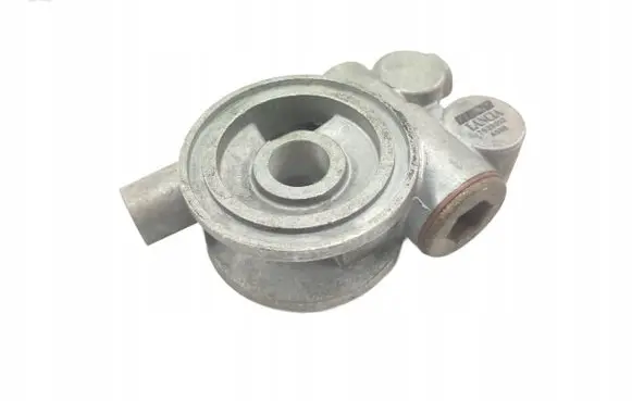 Fiat Tipo Oil filter mounting bracket 7539352