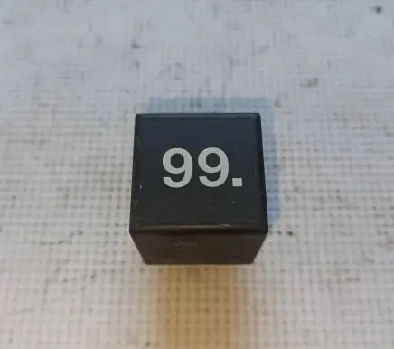 Volkswagen Transporter - Caravelle T4 Other relay 357955531