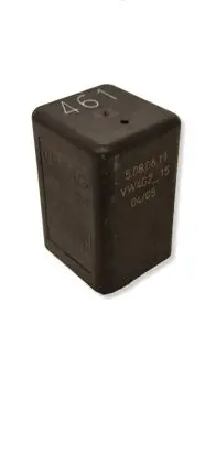 Audi A6 S6 C6 4F Glow plug pre-heat relay 03G907282 0522120502