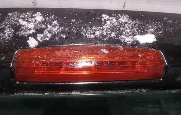 Opel Zafira B Third/center stoplight 