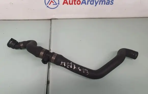 BMW X3 E83 Engine coolant pipe/hose 3450496 64213450496