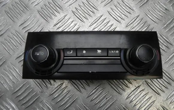 BMW 7 F01 F02 F03 F04 Climate control unit 9228395 Y1041