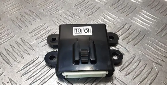 Mitsubishi Outlander Other control units/modules 8637B731