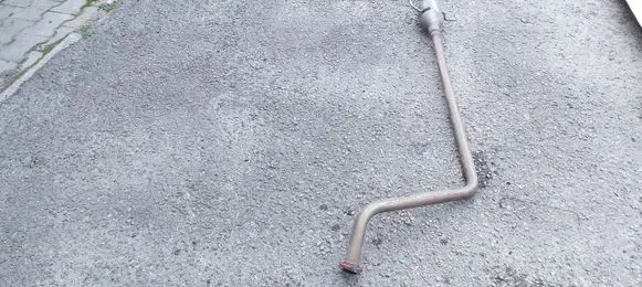 Toyota Aygo AB40 Catalyst/FAP/DPF particulate filter 30Q06 CH8