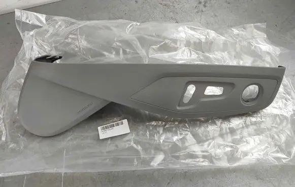 Audi A5 Front door seat control surround trim 8w0881325b4pk