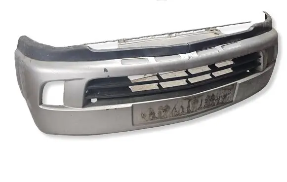 Opel Meriva A Front bumper 1234
