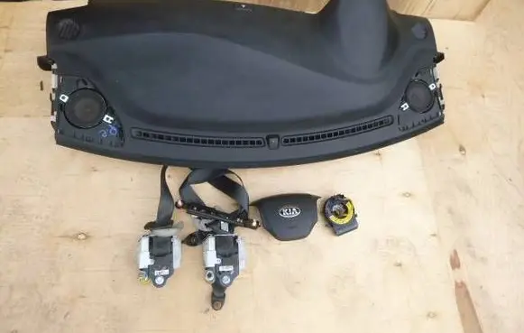 KIA Picanto Dashboard 