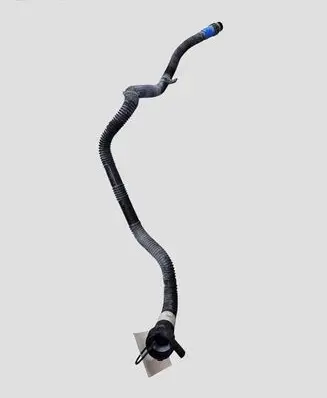 Tesla Model Y Electric car engine cooling hoses/pipes