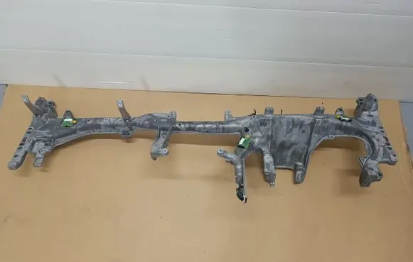 Mercedes-Benz EQC Dashboard cross member/frame bar A2936804900
