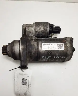 Skoda Superb B8 (3V) Starter motor 02M911024S