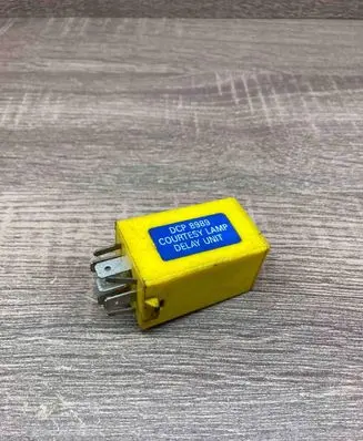 Land Rover Discovery Other relay DCP8989 PEKTRON