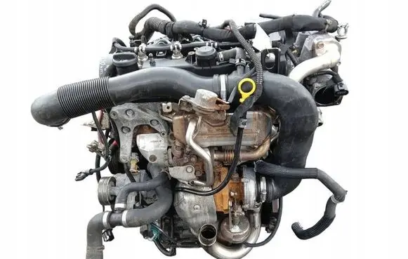 Opel Zafira B Engine swap Z17DTJ
