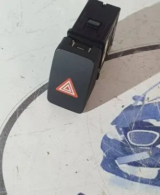 KIA Rio Hazard light switch 299105395