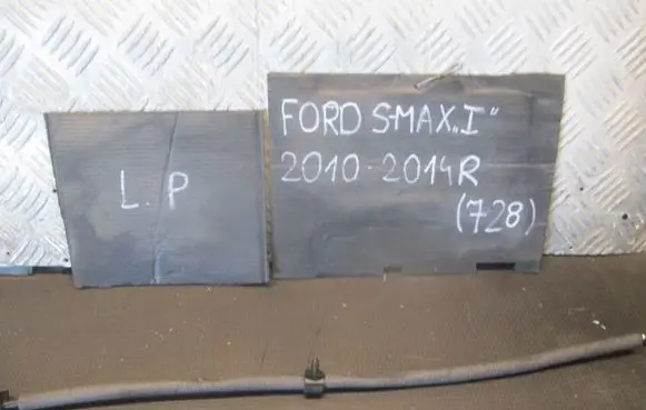 Ford S-MAX Front door cable line 