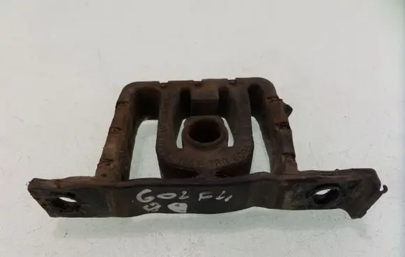 Muffler mount bracket/holder