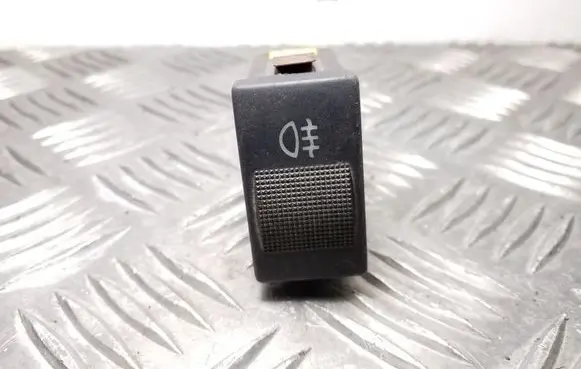 Fog light switch
