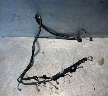 Mercedes-Benz E W124 Glow plug wires 1245460180 1245405500