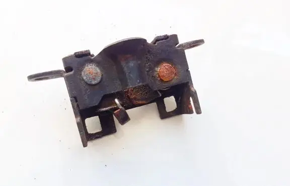 Mercedes-Benz E W210 Seat back rest lock catch 