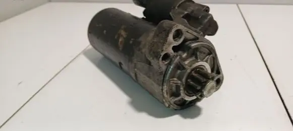 Audi Q7 4L Starter motor 