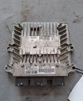Peugeot 406 Engine control unit/module SW9653150080 5WS40107ET