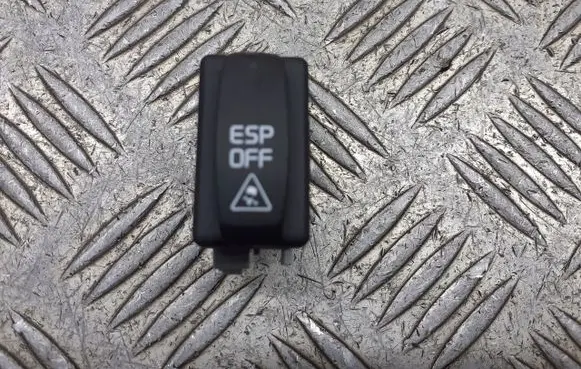 Renault Laguna II ESP (stability program) switch 28082