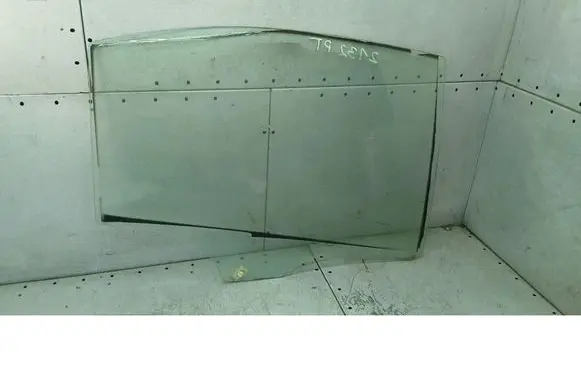 Mazda 6 Rear door window glass 