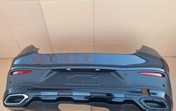 Mercedes-Benz GLE W167 Rear bumper A2548852002