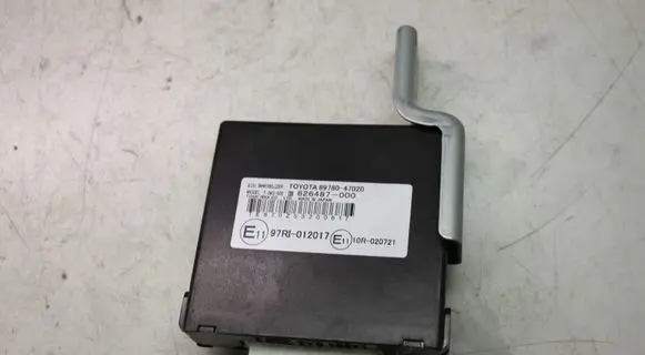 Toyota Prius (XW20) Immobilizer control unit/module 8978047020