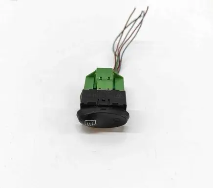 Porsche Boxster 986 Windscreen/window heater switch 99661313310