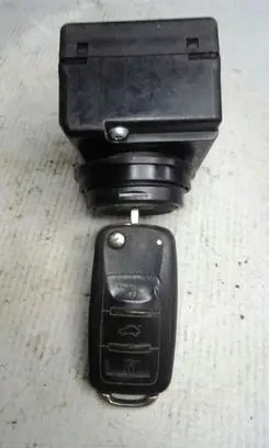 Volkswagen Touareg I Ignition lock 3D0905865