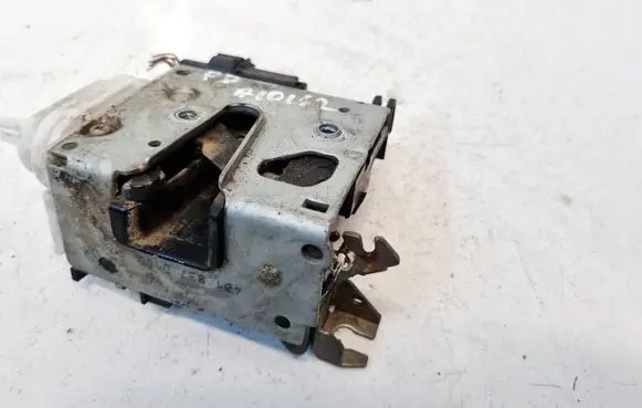 Front door lock
