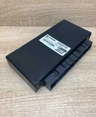 BMW 5 E60 E61 Comfort/convenience module 9176079 23994322