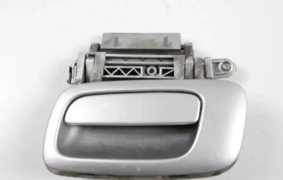 Opel Zafira A Rear door exterior handle