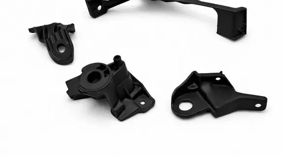 Toyota RAV 4 (XA50) Headlight/headlamp mounting bracket RAV4V5