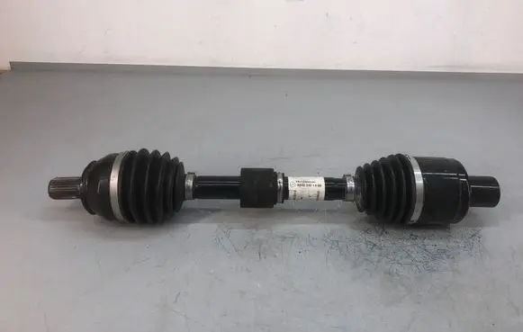 Front driveshaft