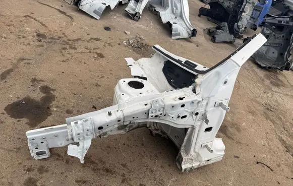 Mercedes-Benz A W177 Front quarter panel 