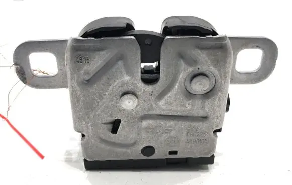 Mini Cooper Countryman R60 Tailgate exterior lock 9802312