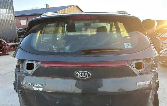 KIA Sportage Tailgate/trunk/boot lid 