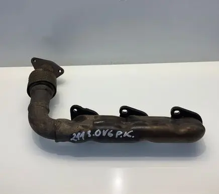 Mercedes-Benz E W211 Exhaust manifold A6421400909 6421400909